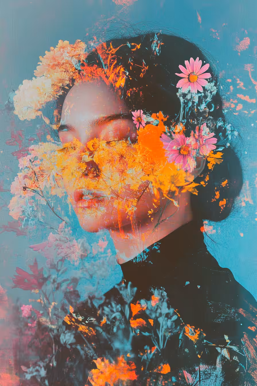 Ethereal tapestry