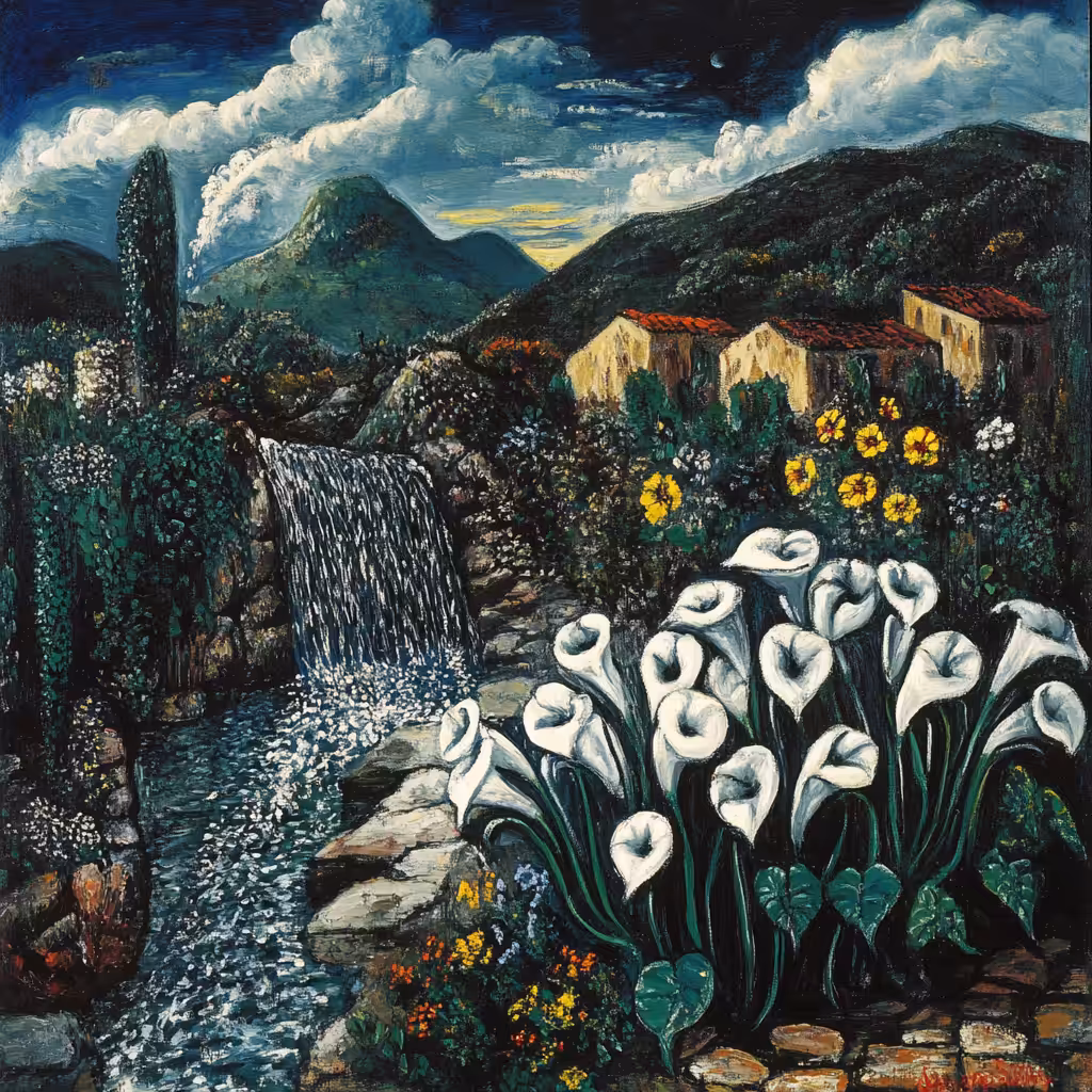 Primitive landscape-3