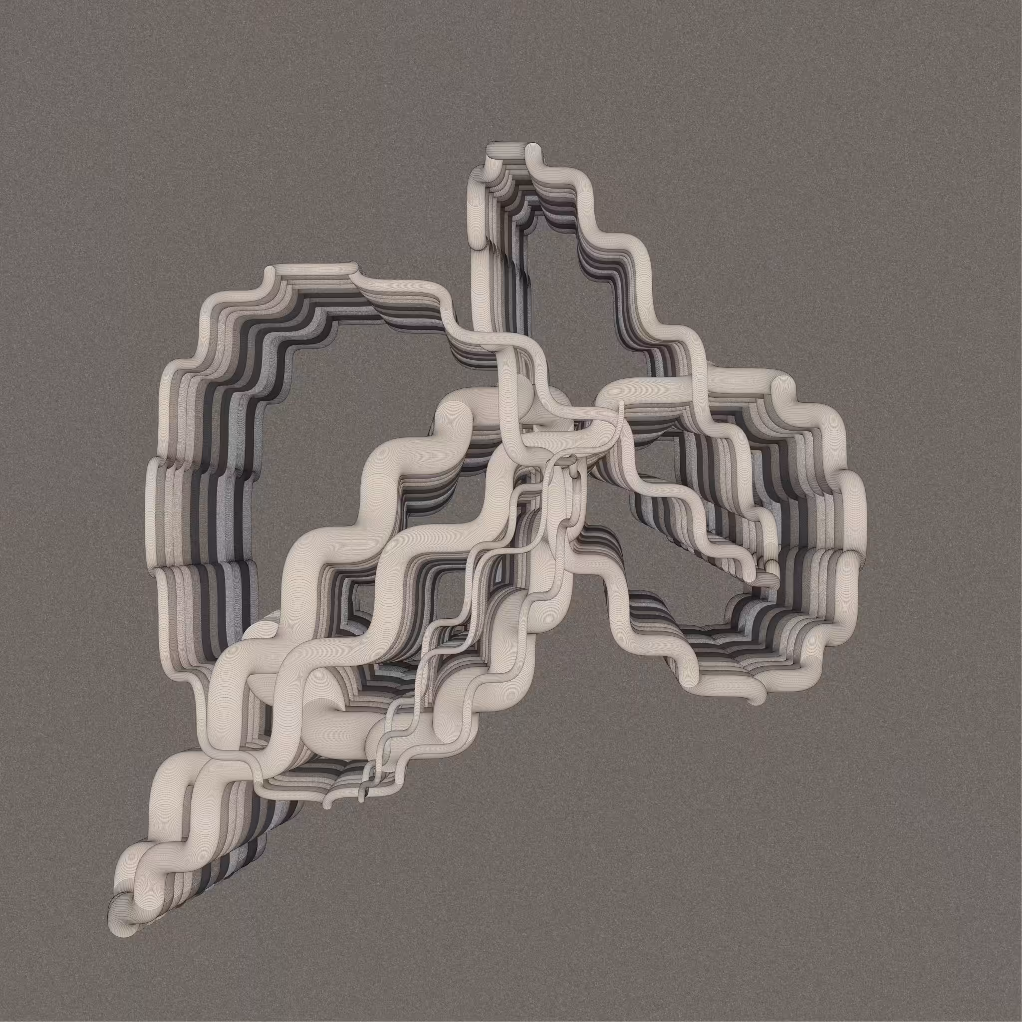 Pipes Depth No. 2