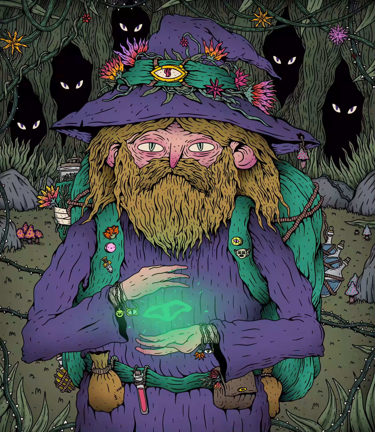 SHAMAN