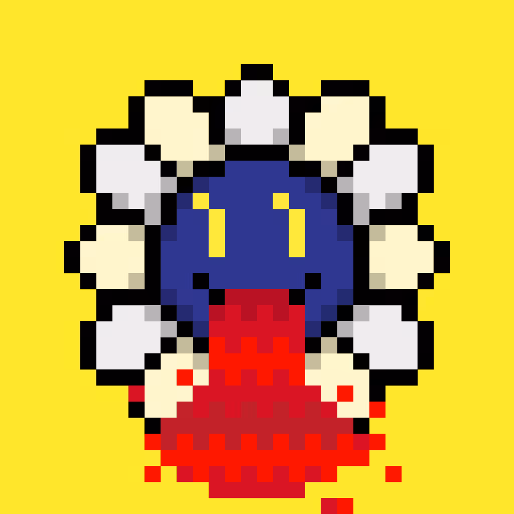 Murakami.Flower #8411