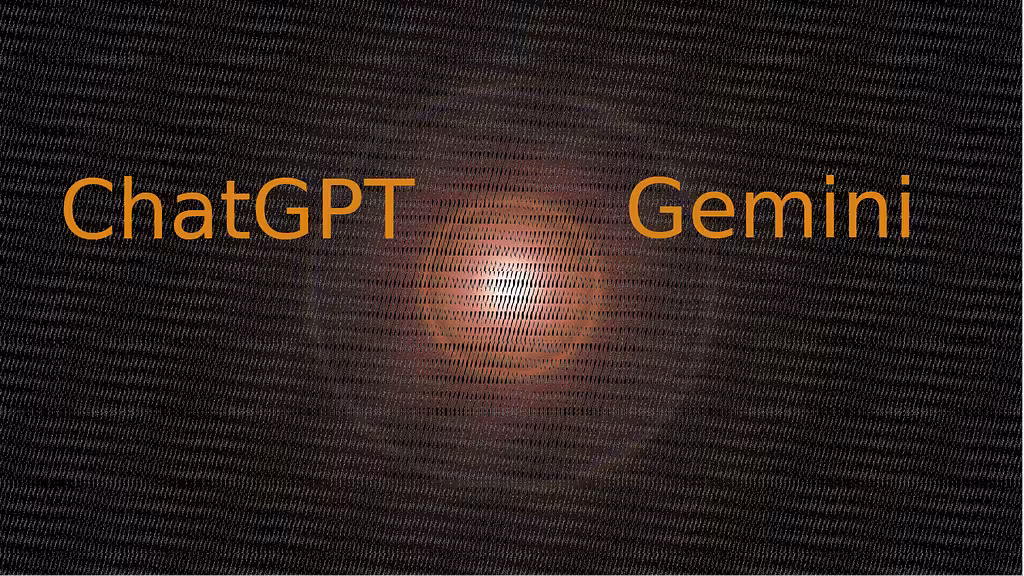 ChatGPT und Gemini