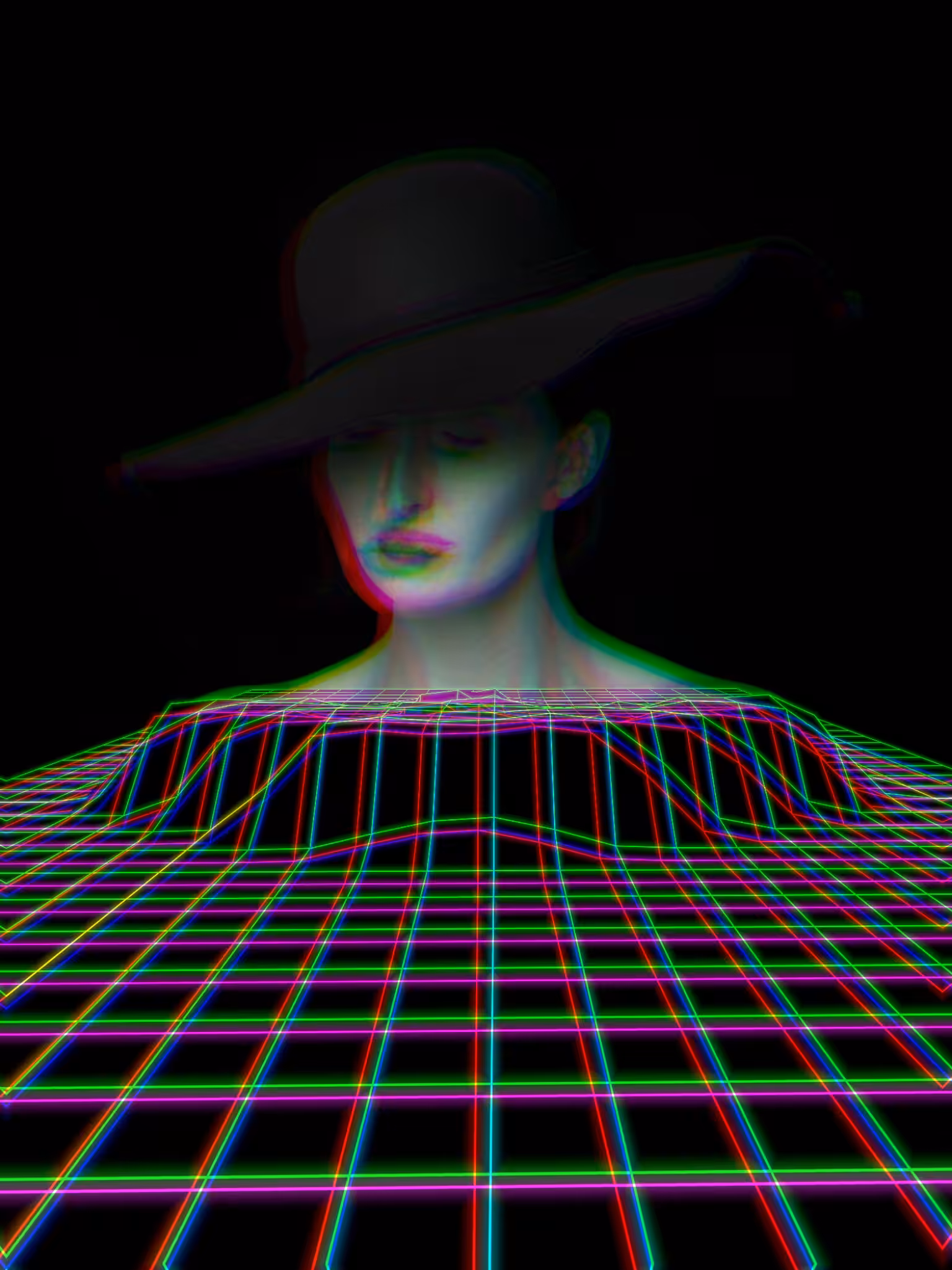 Enter Another Dimension