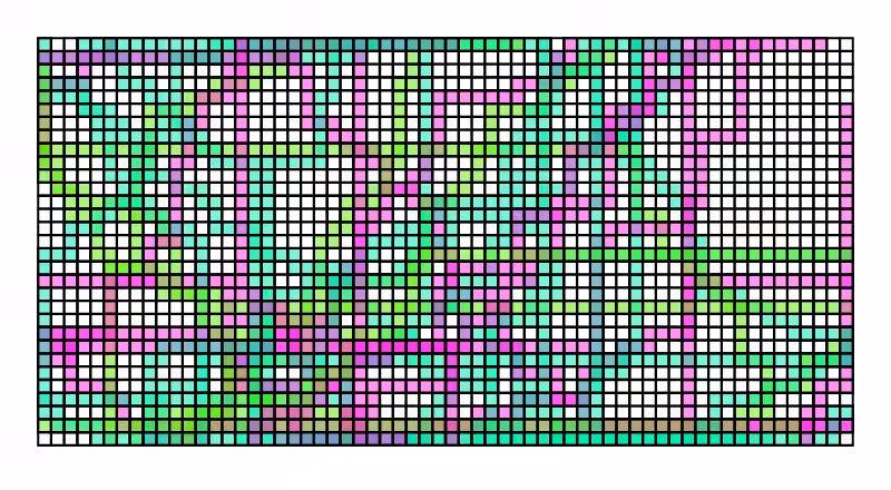 Grid Walkers #140