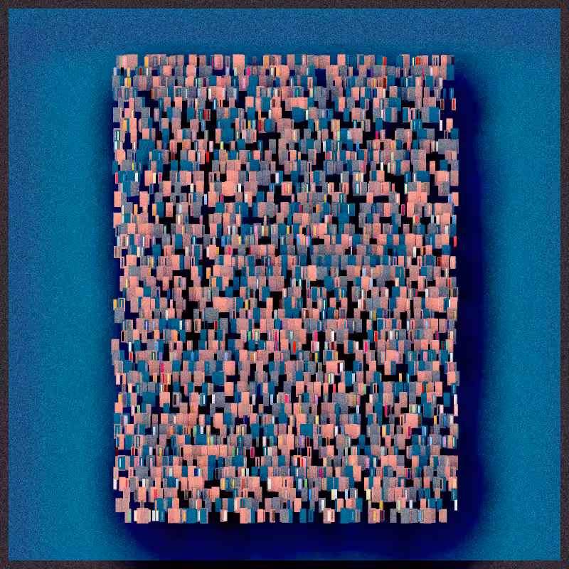 Floating Bookshelves #199