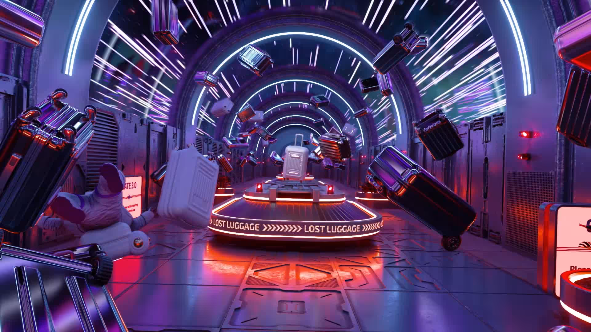 Lost in Space