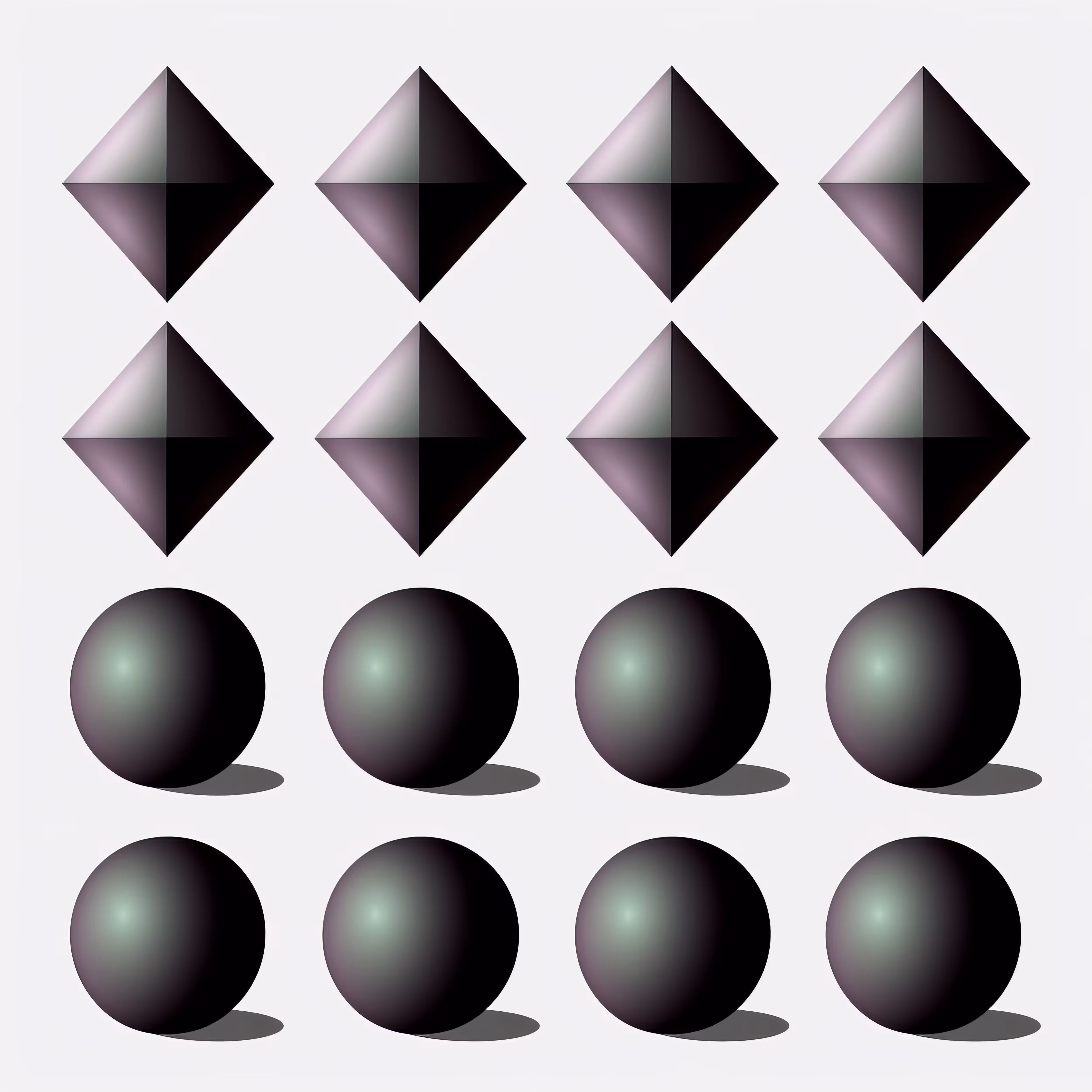 Circle Square Triangle #1