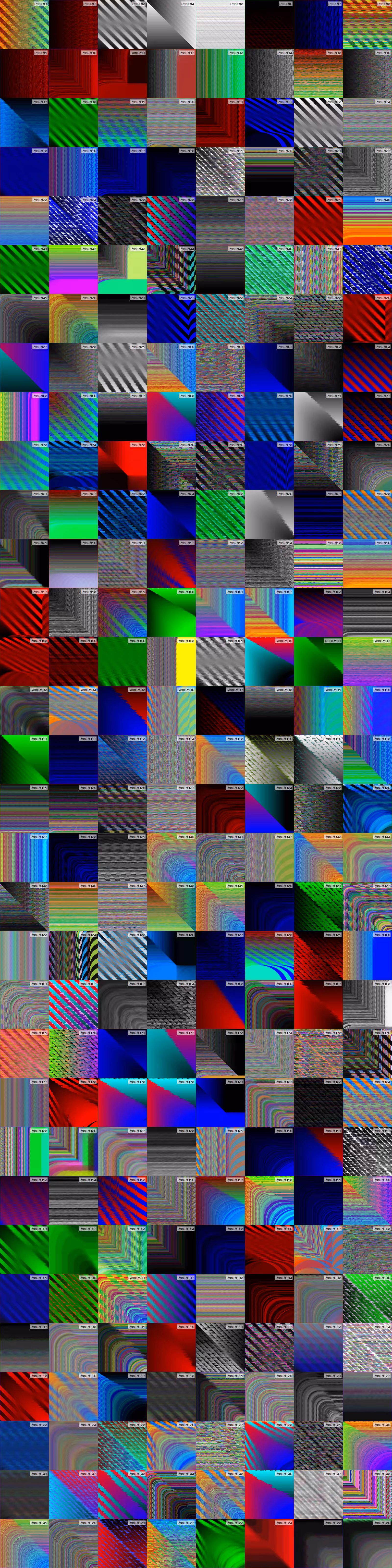 Colorfall
