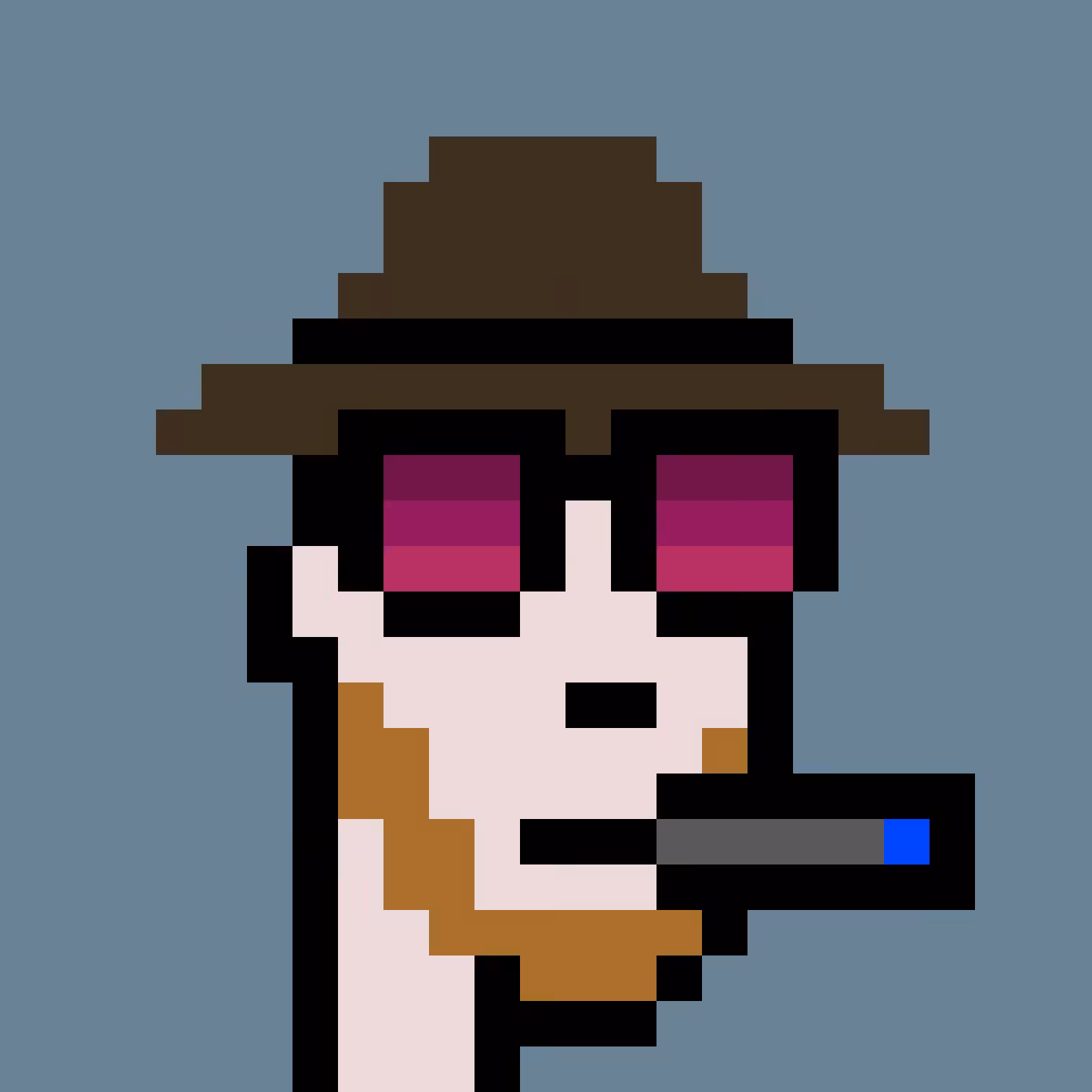 MissingPunk #189