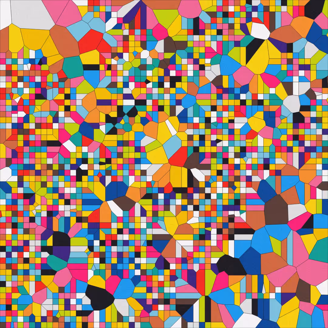 Random Tilings #10