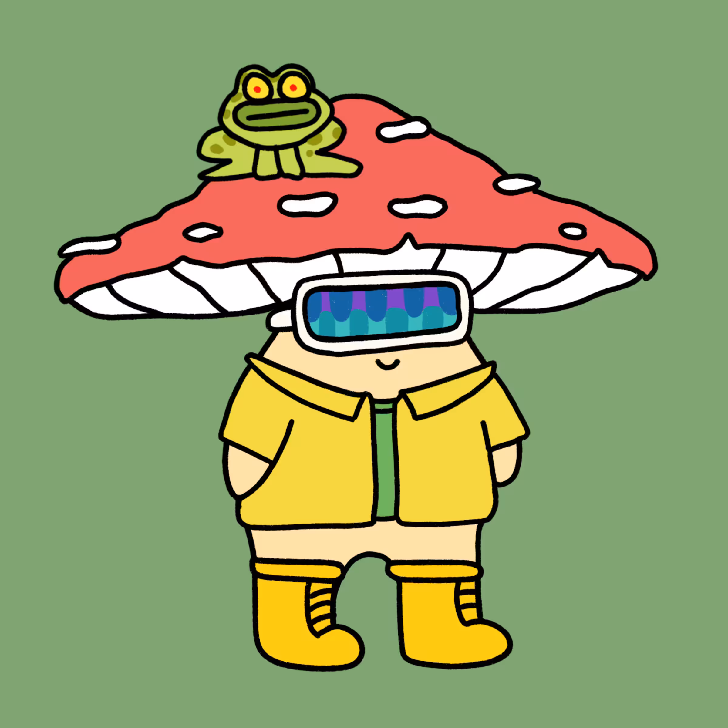 Shroomio #3133