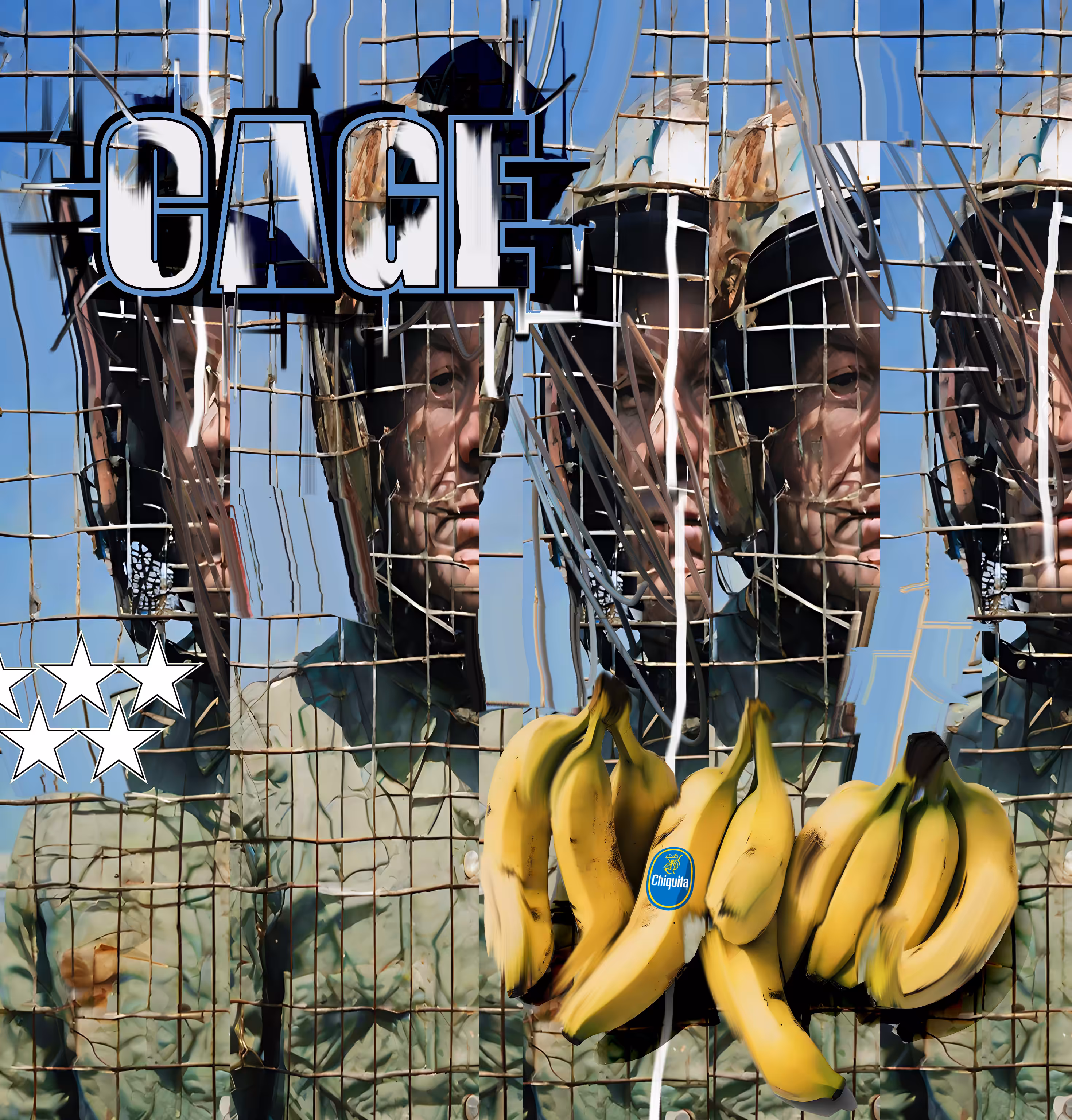 ★CAGE