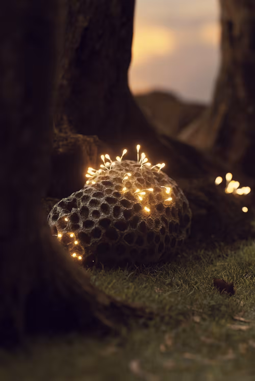 In a Forest