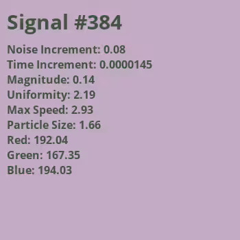 Signal #384