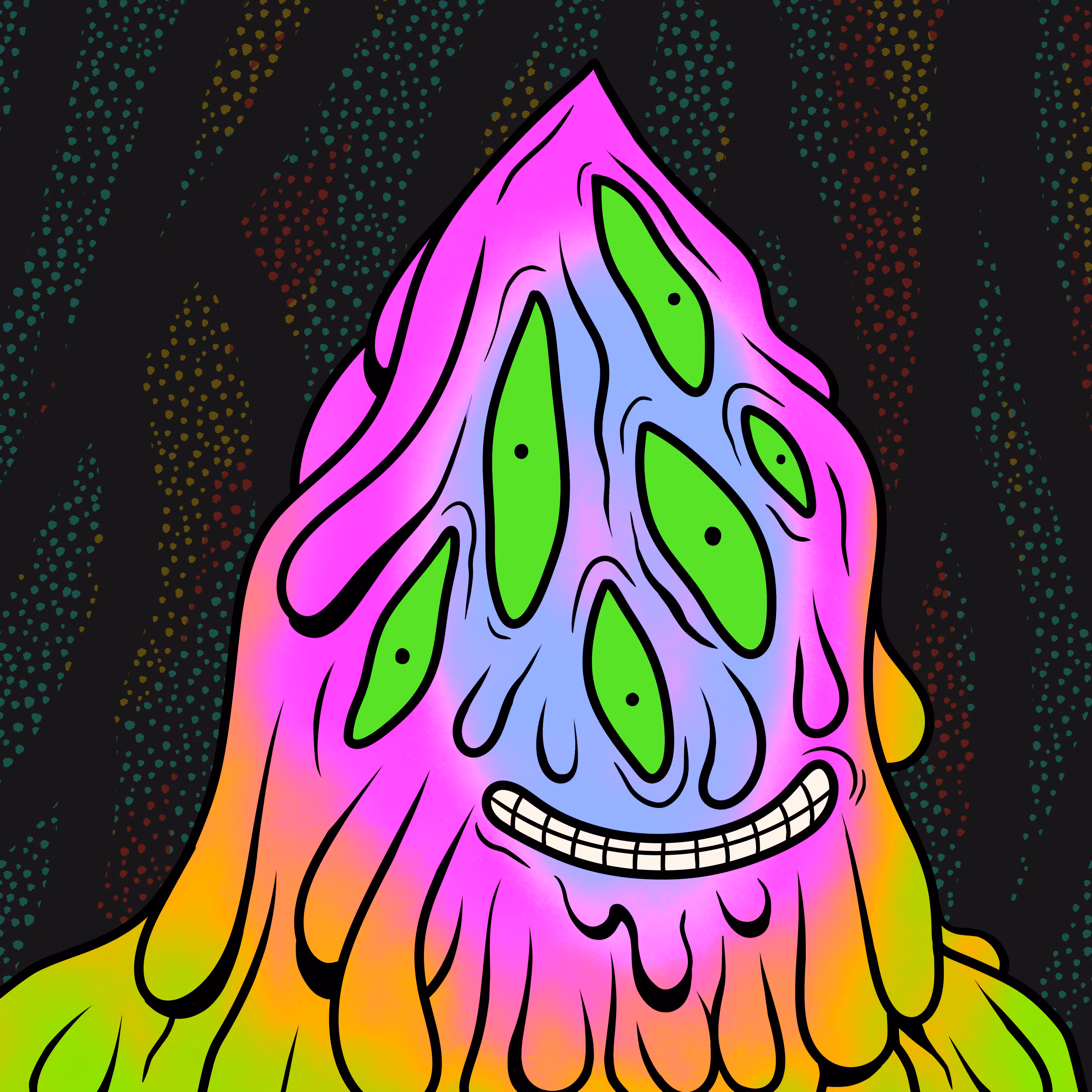 LURKS STRANGE ONES