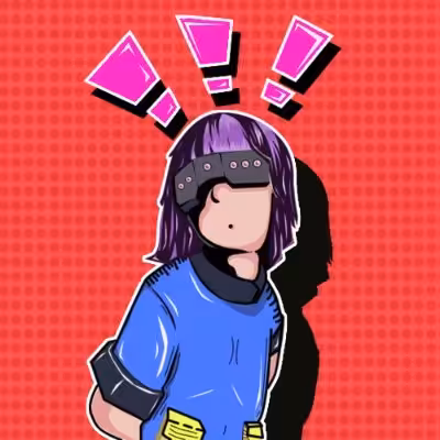 Confuse.