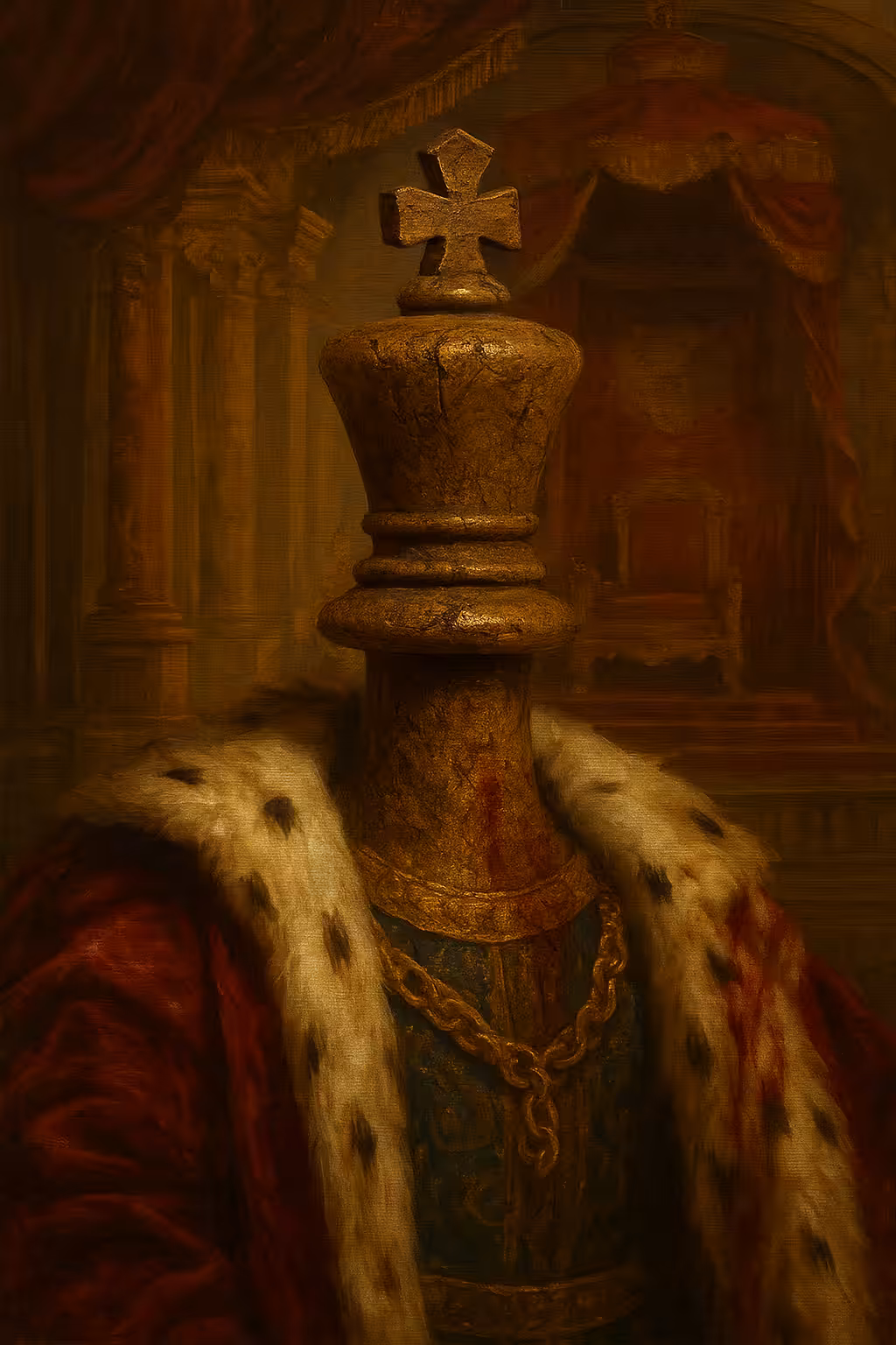 King