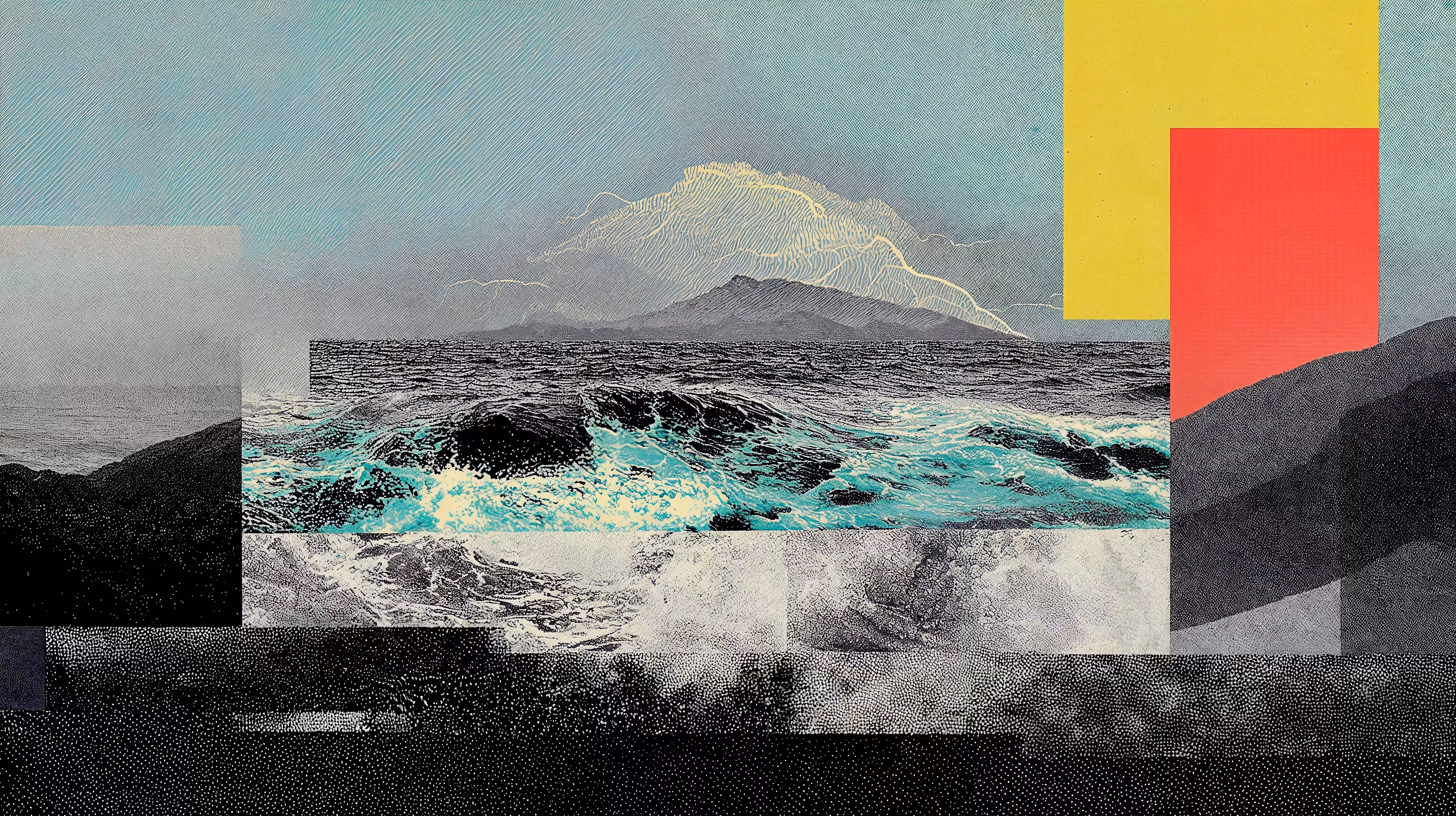 UNCOASTAL - Tidal Render