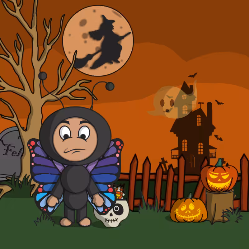 Spoopy Halloween #14