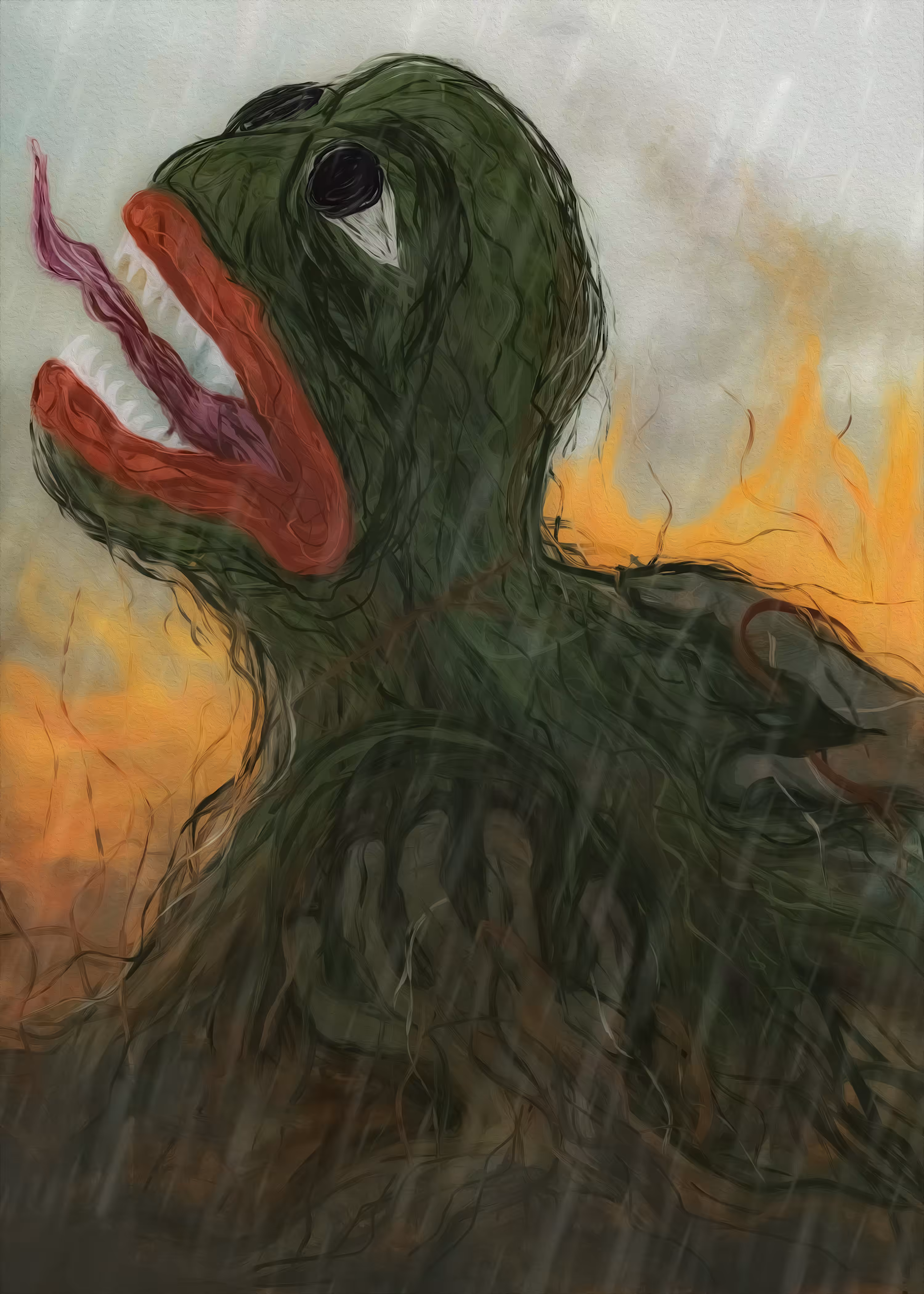 PEPE THE MUCK