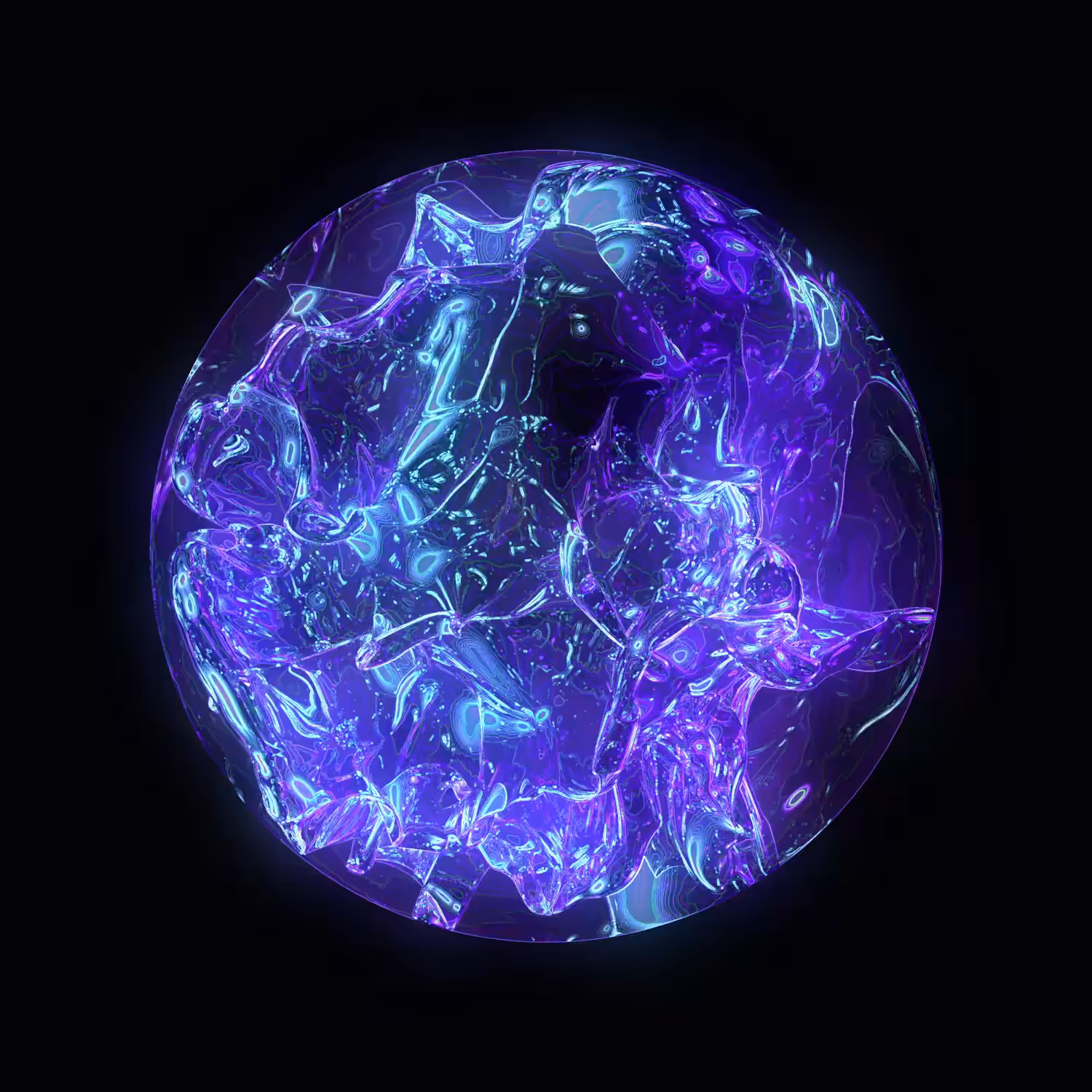Electric Marble Evolution