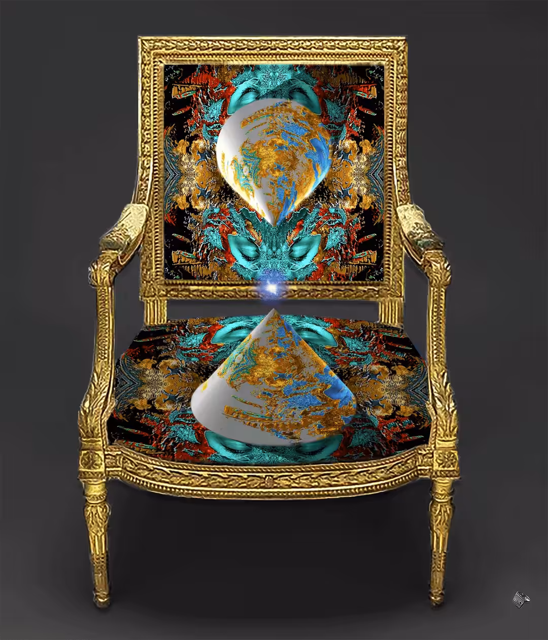 Please have a seat 22