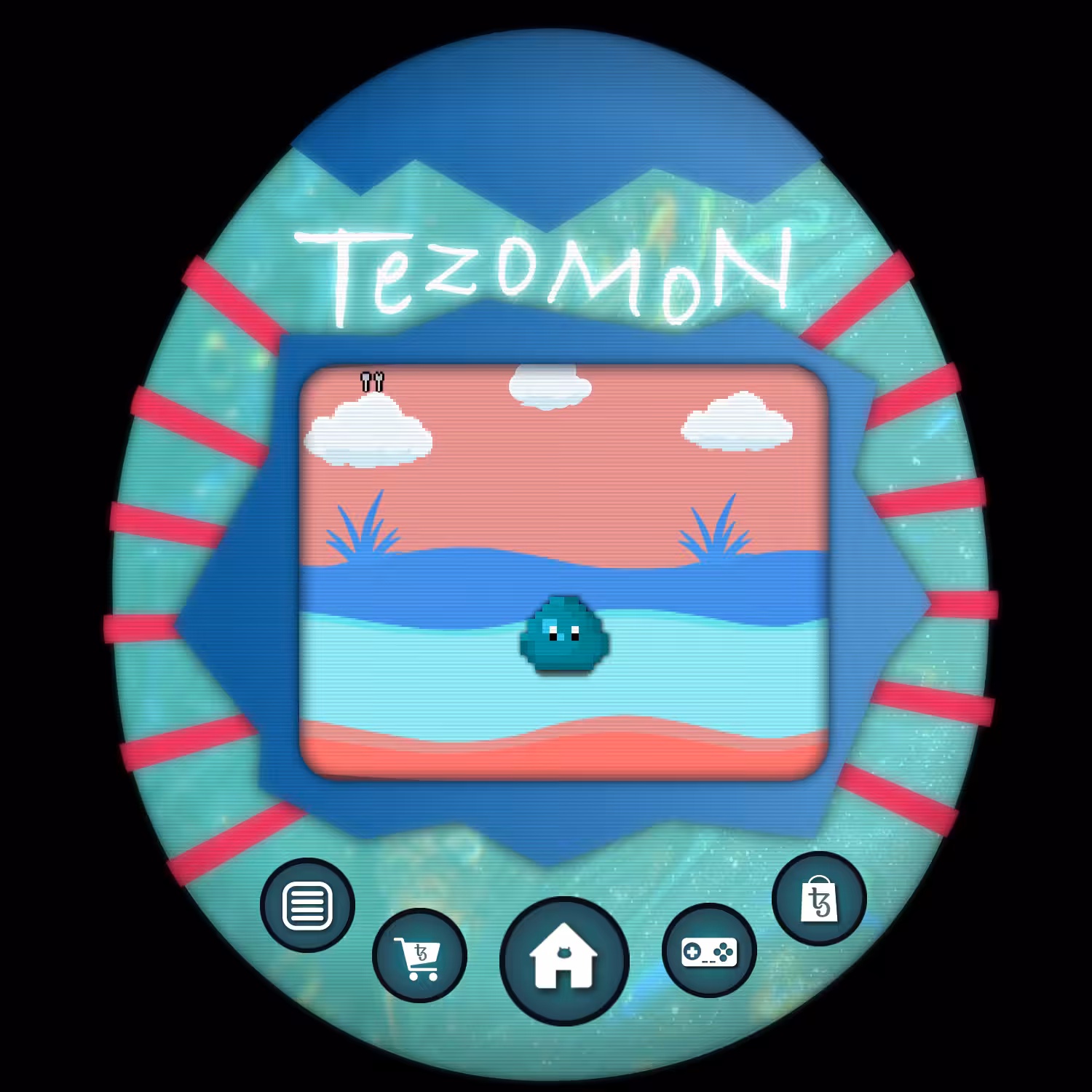 Tezomon #33