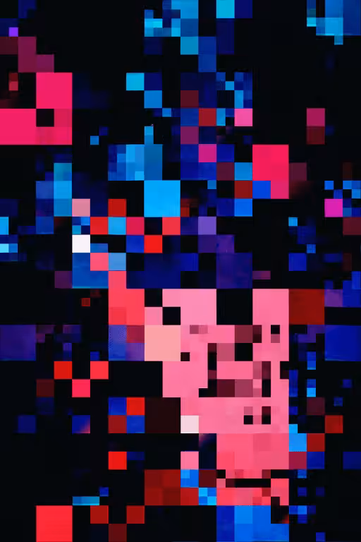 Metamosaic #43