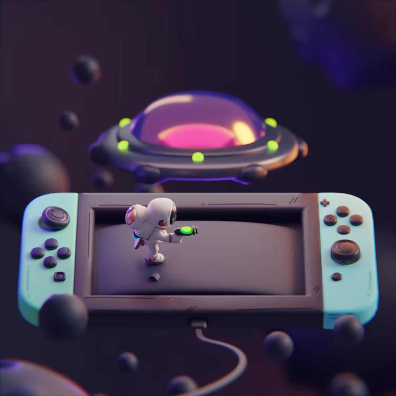 Future game #01