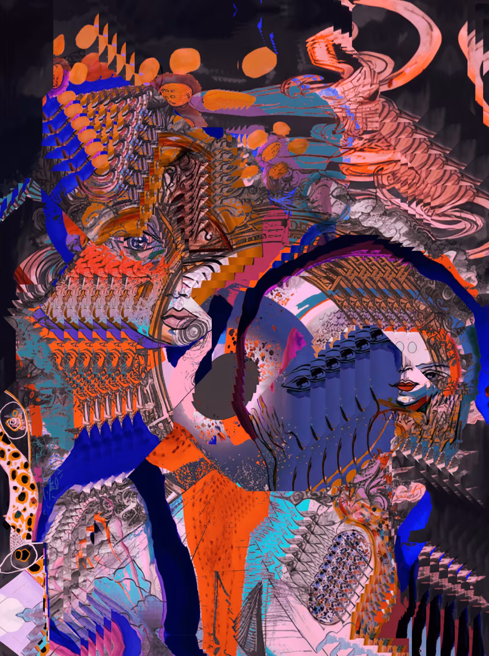 Lunar depths