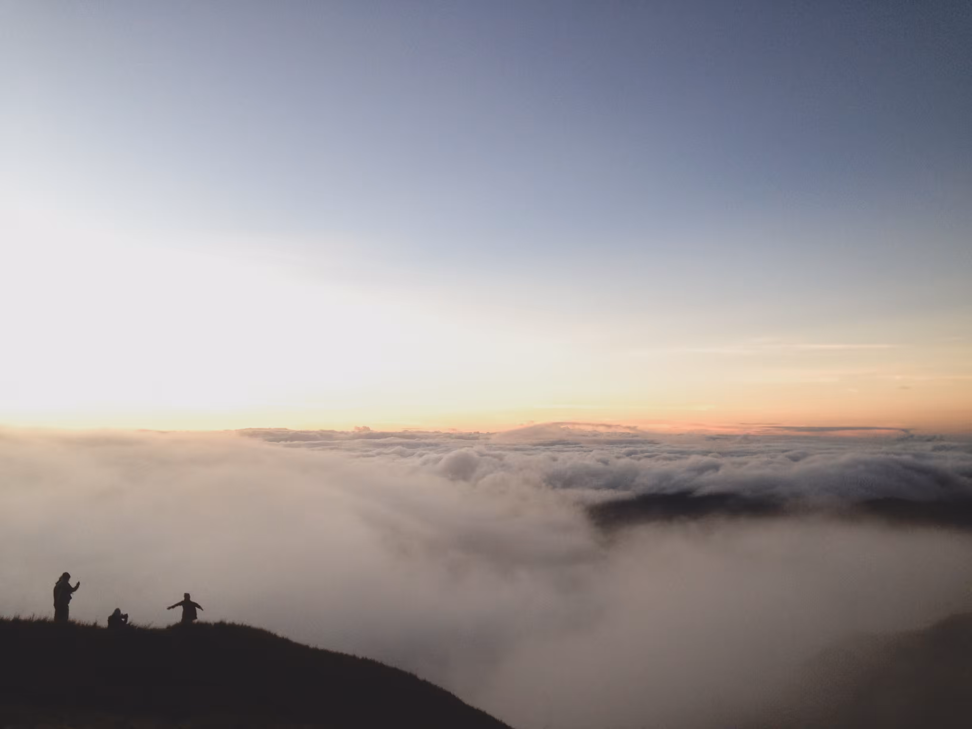 A Journey Through Clouds #2
