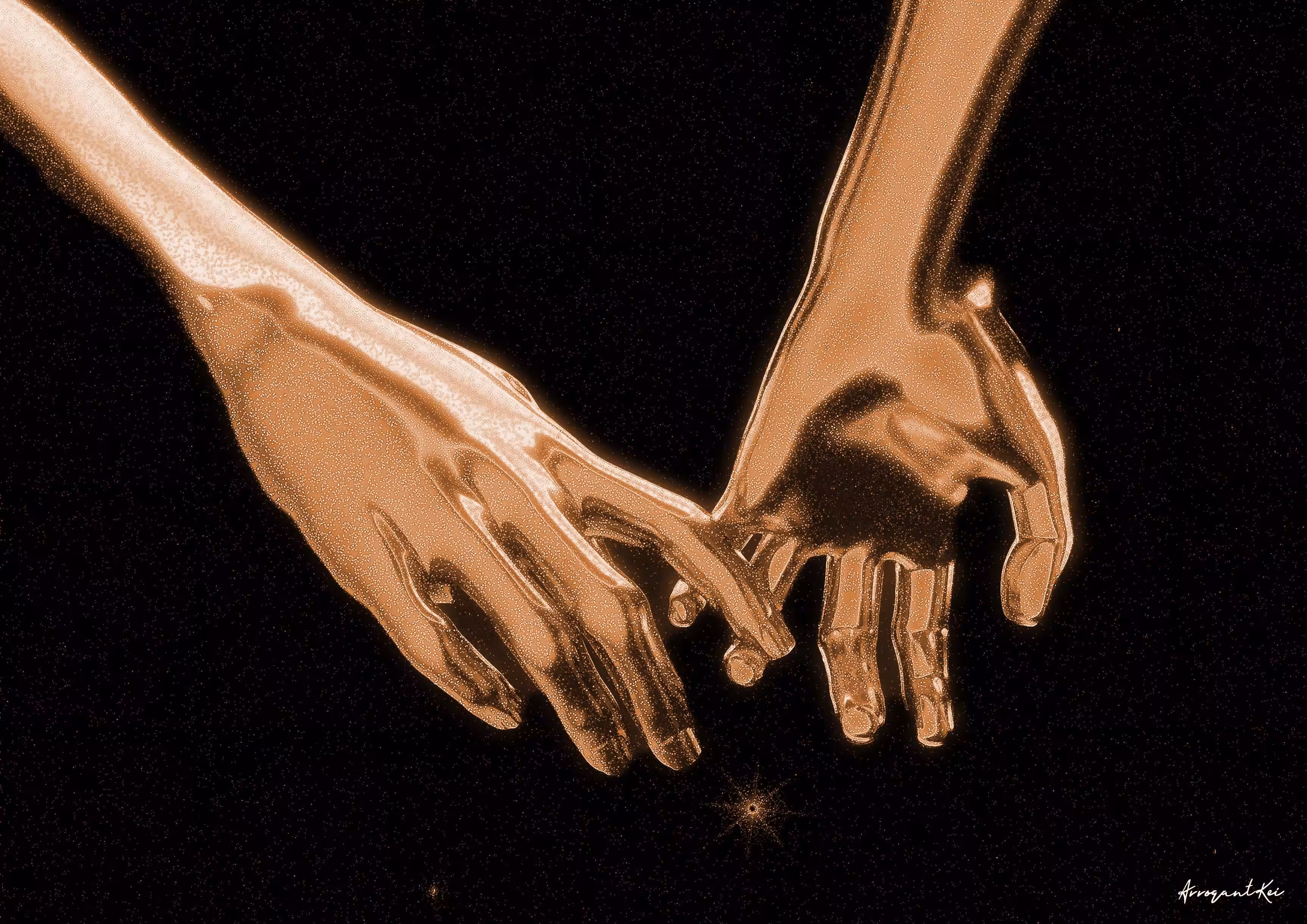 Hand in Hand (Sun)