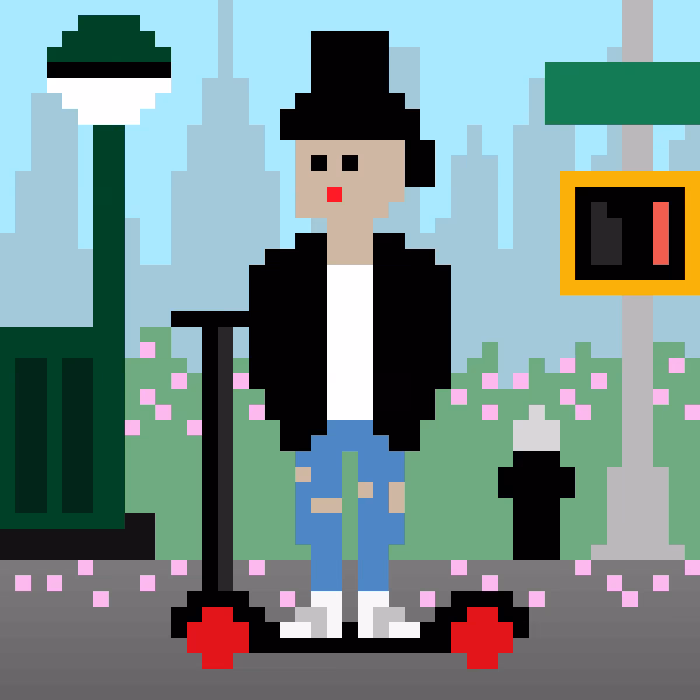 CryptoNewYorker #20
