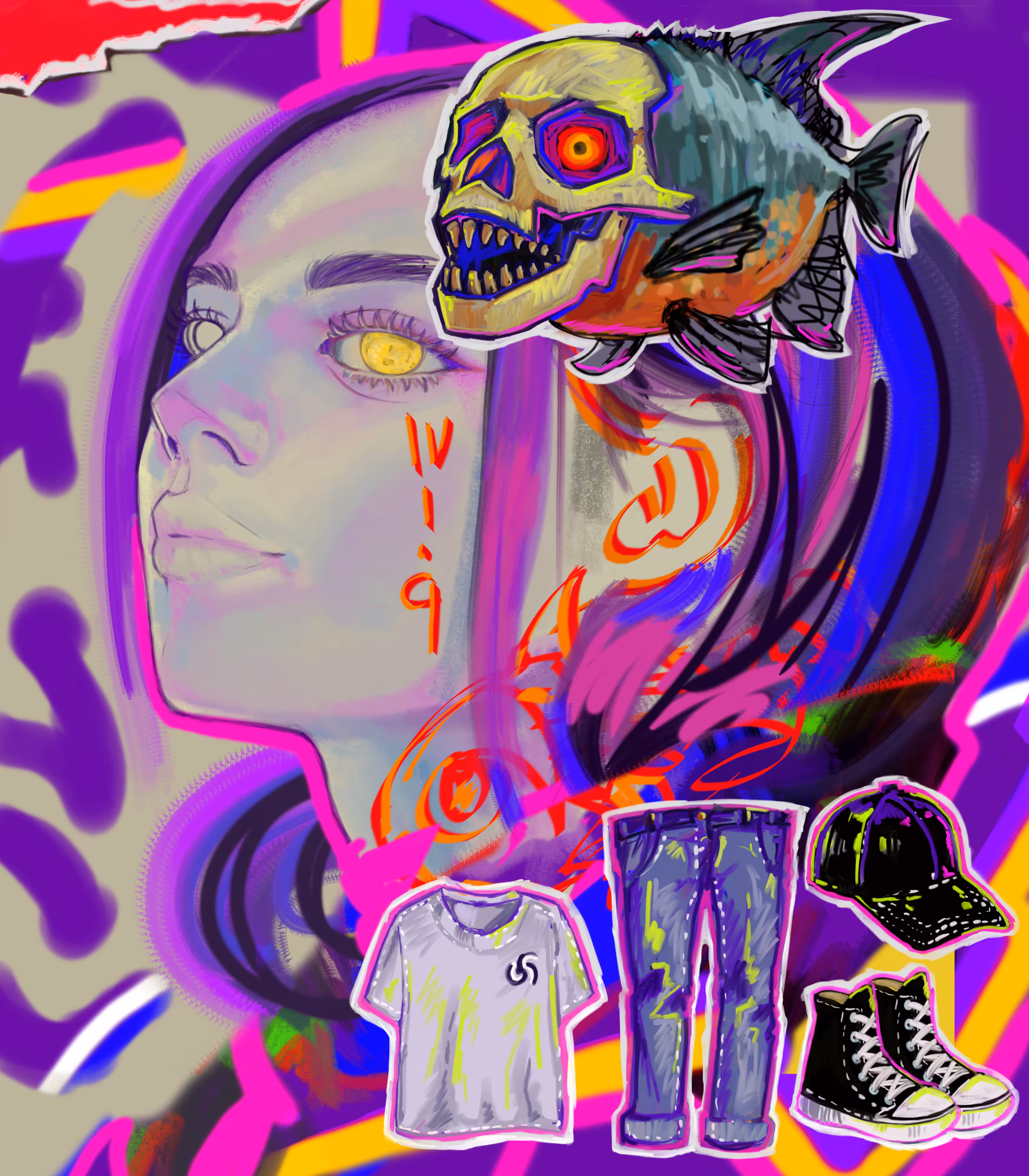 What's on my mind