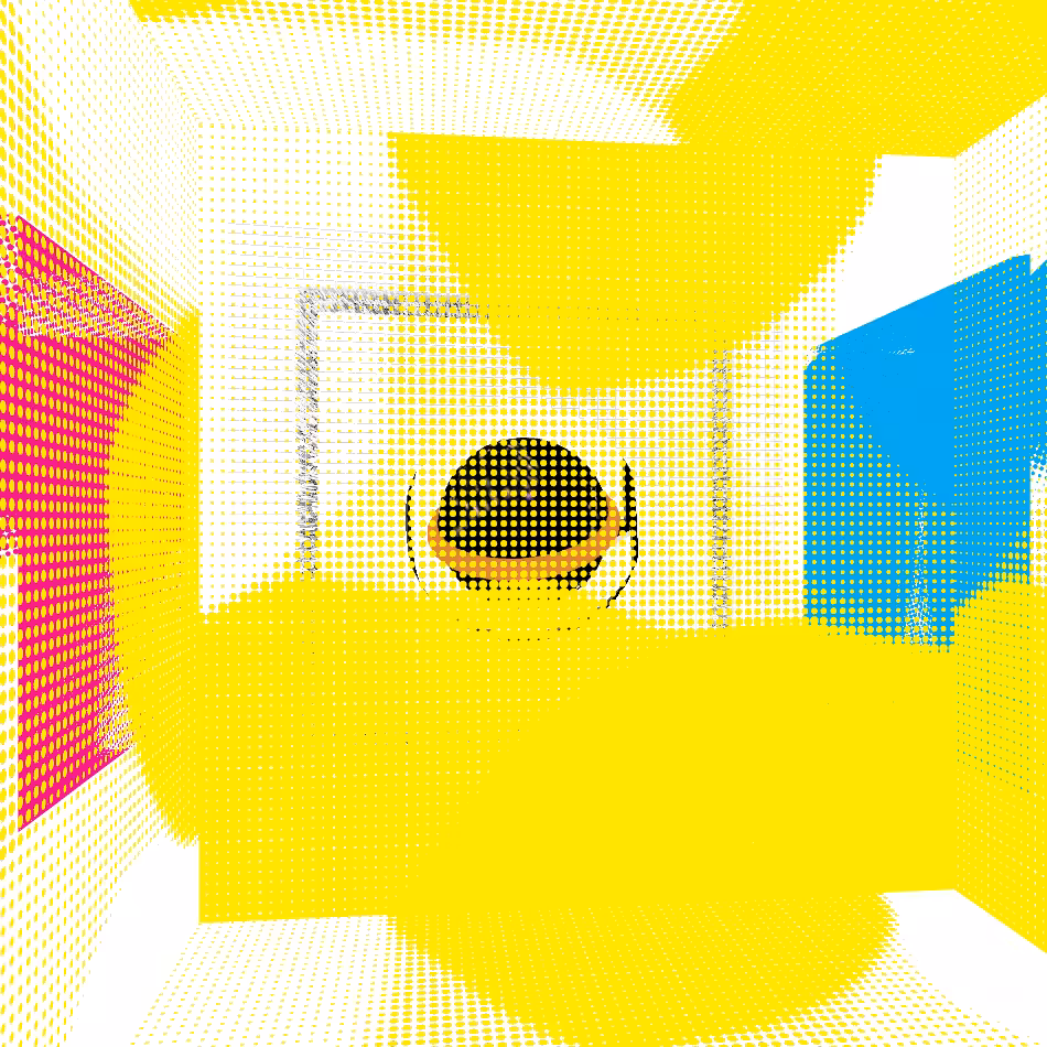 Obscure Forms of Abstraction #28