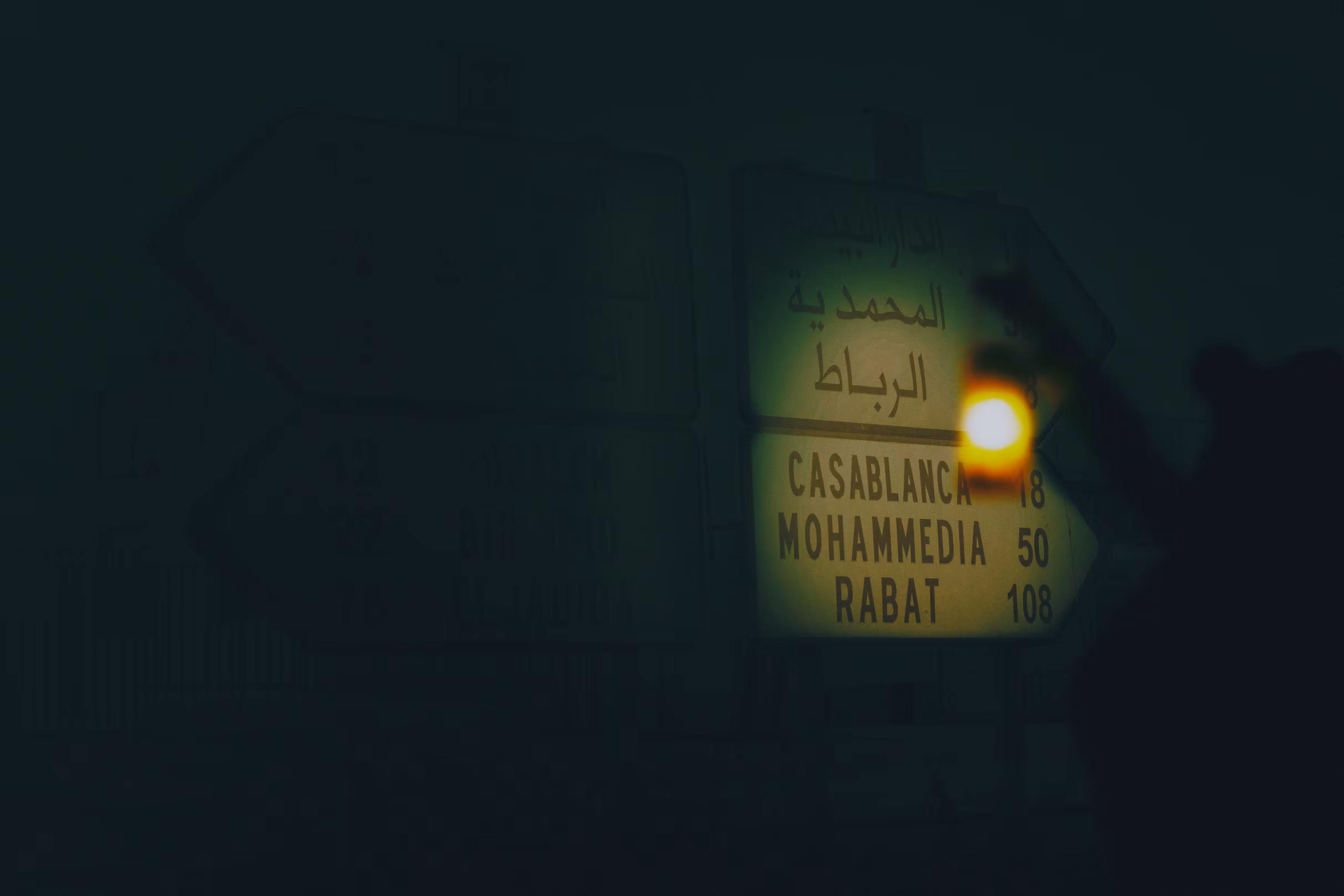 The Casablanca Lone Rider 01