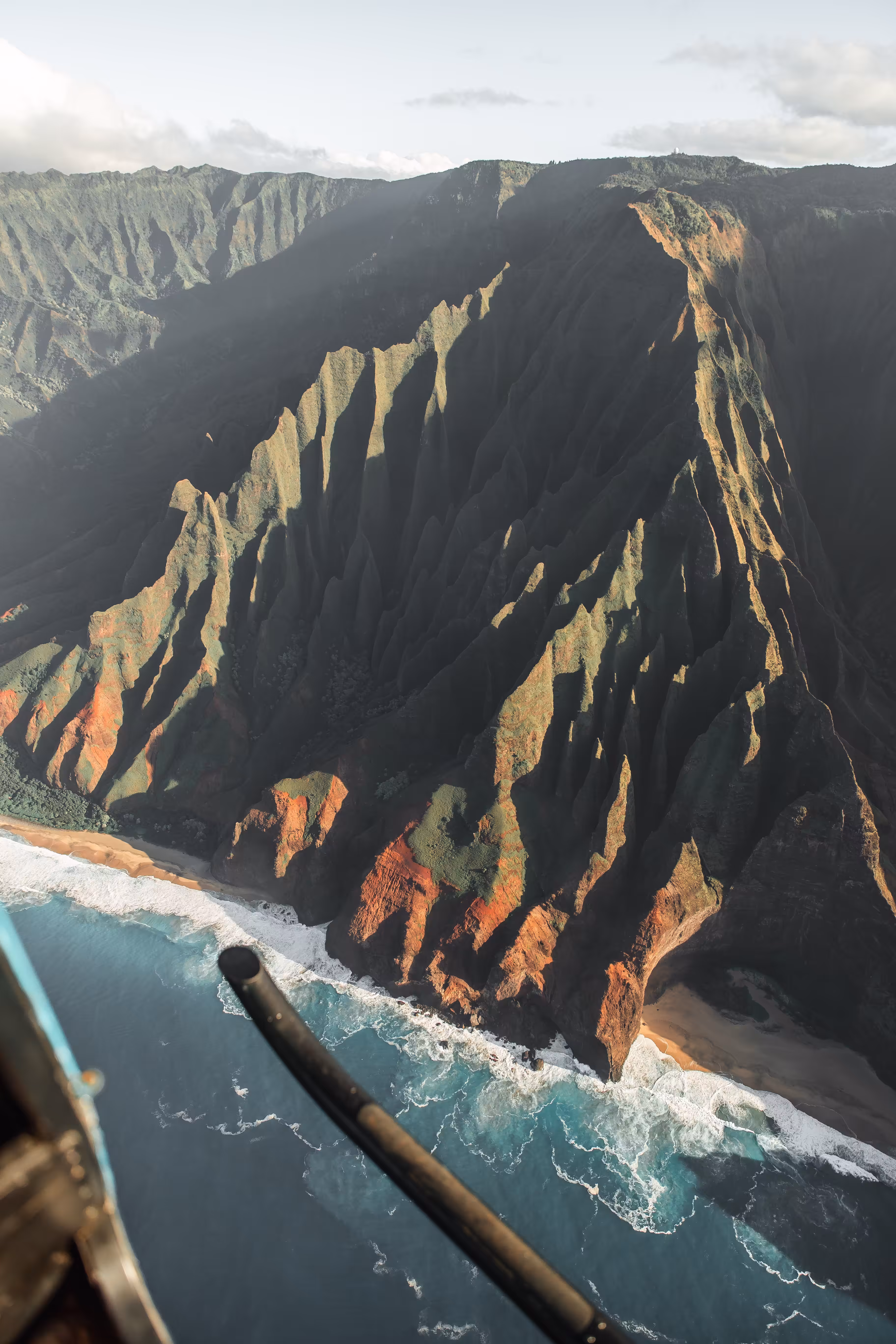 Stories of the Ocean Airdrops