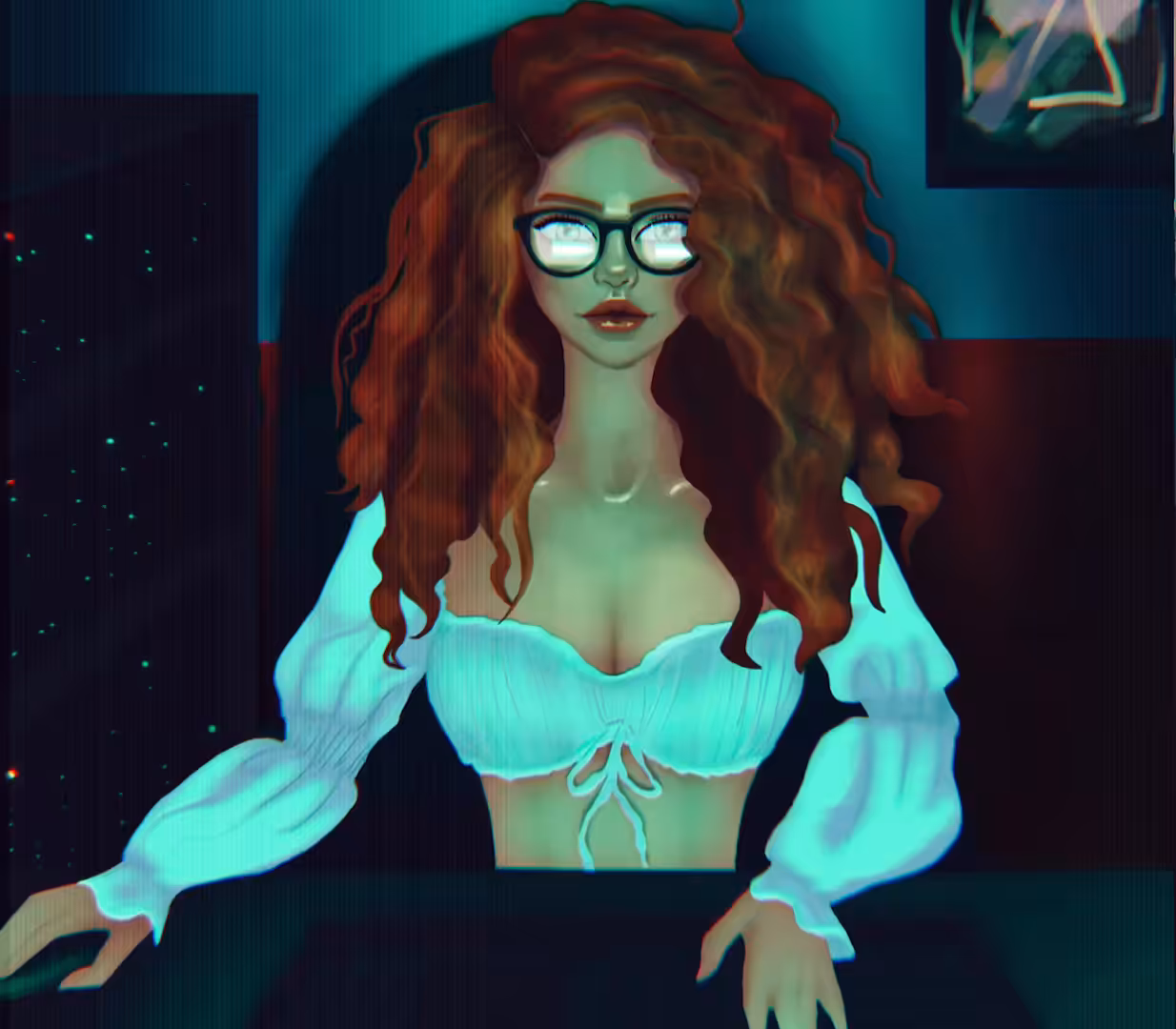 ⋊Ɔ∀H