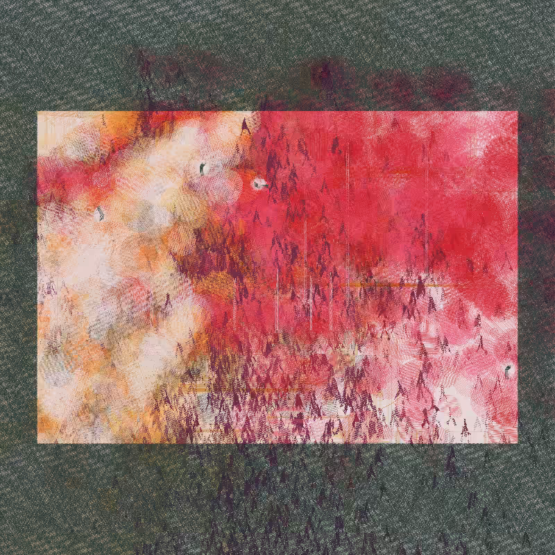 無山不似山 #2