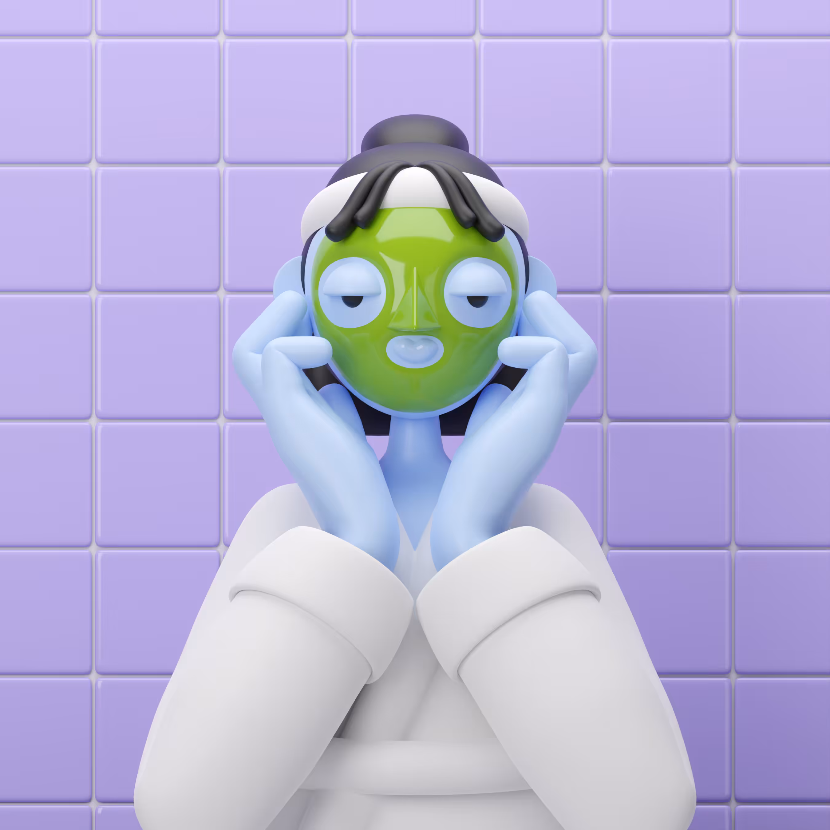 Possible identities — #015 Chill-pill