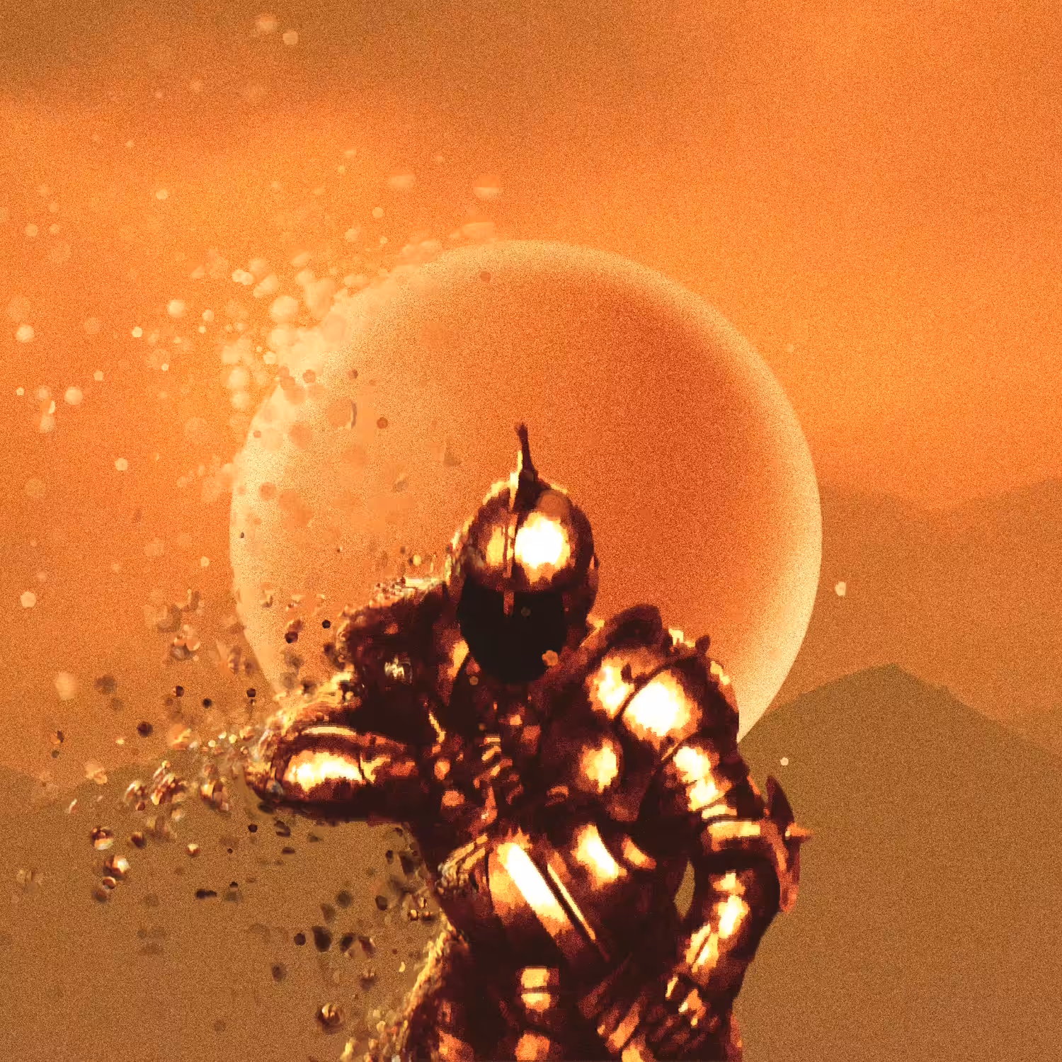 Brass Armor 