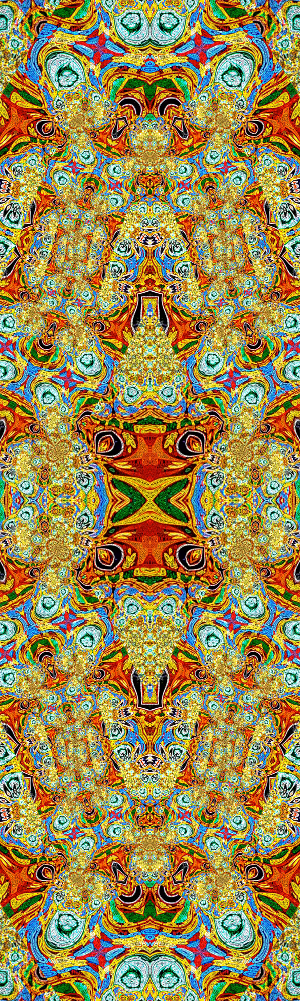 Pysanka Decoration #48