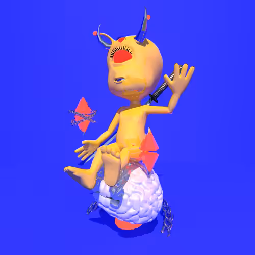 LilAlien GEN3 #15