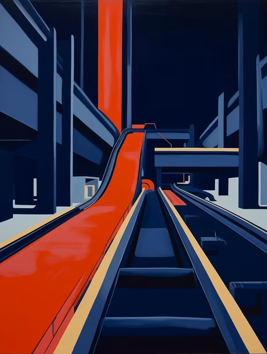 Conveyor #4