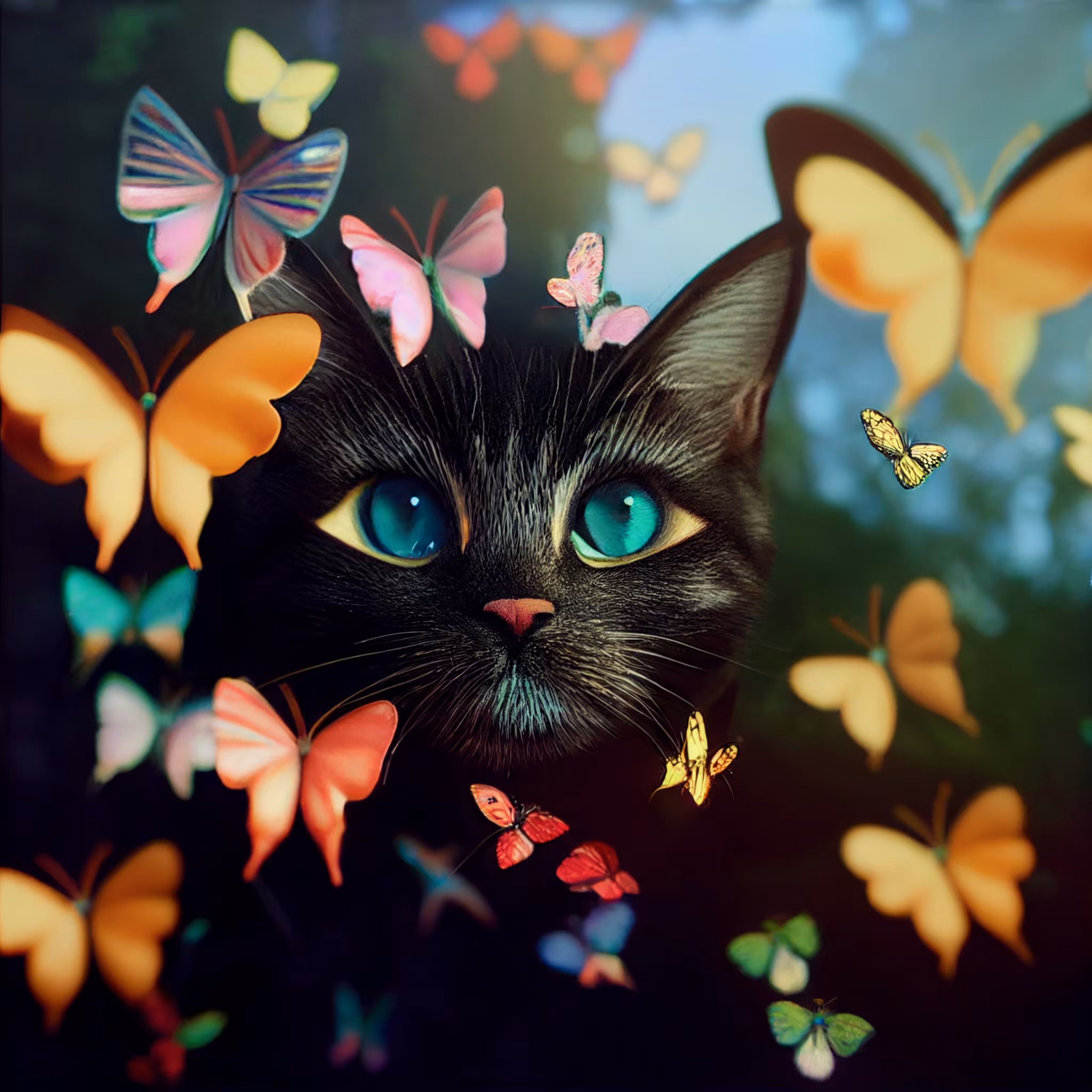 Meow #13