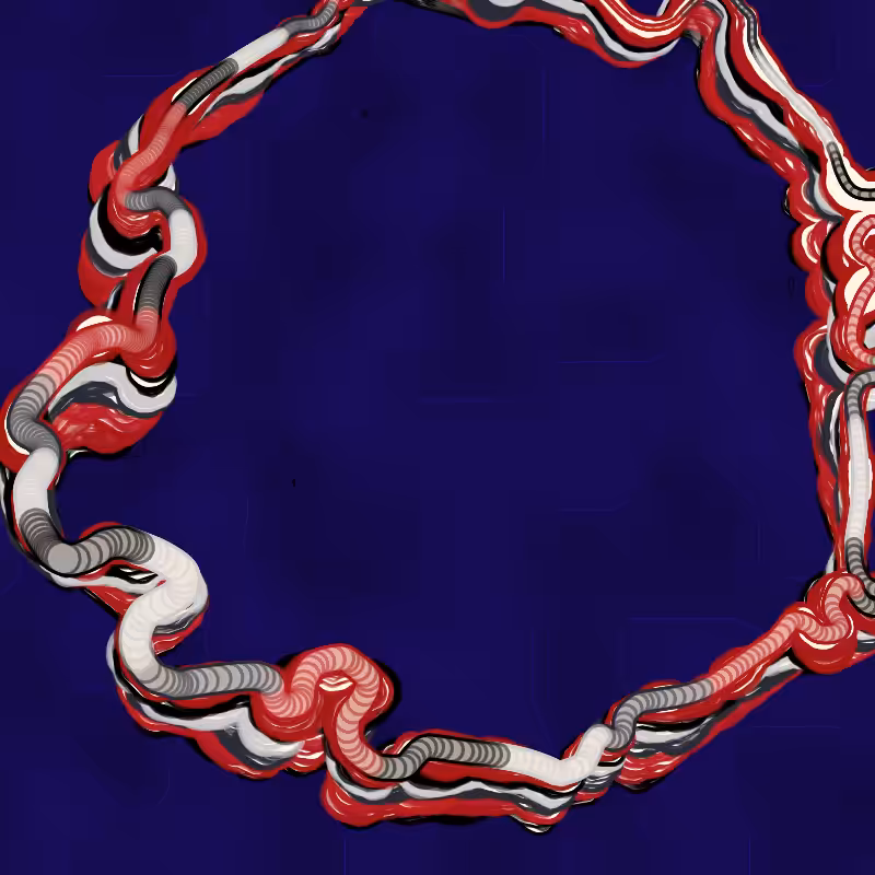 Meander River Plot v1 #57