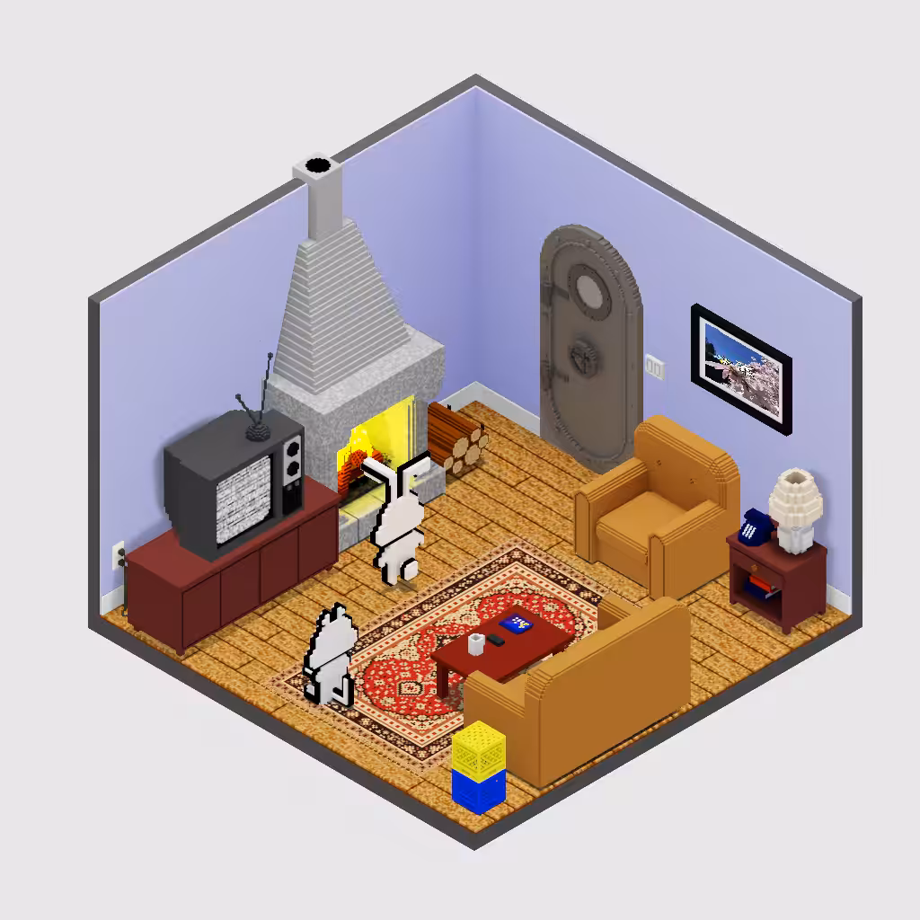 Living Room #74