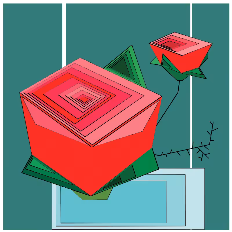 Red Roses I #7