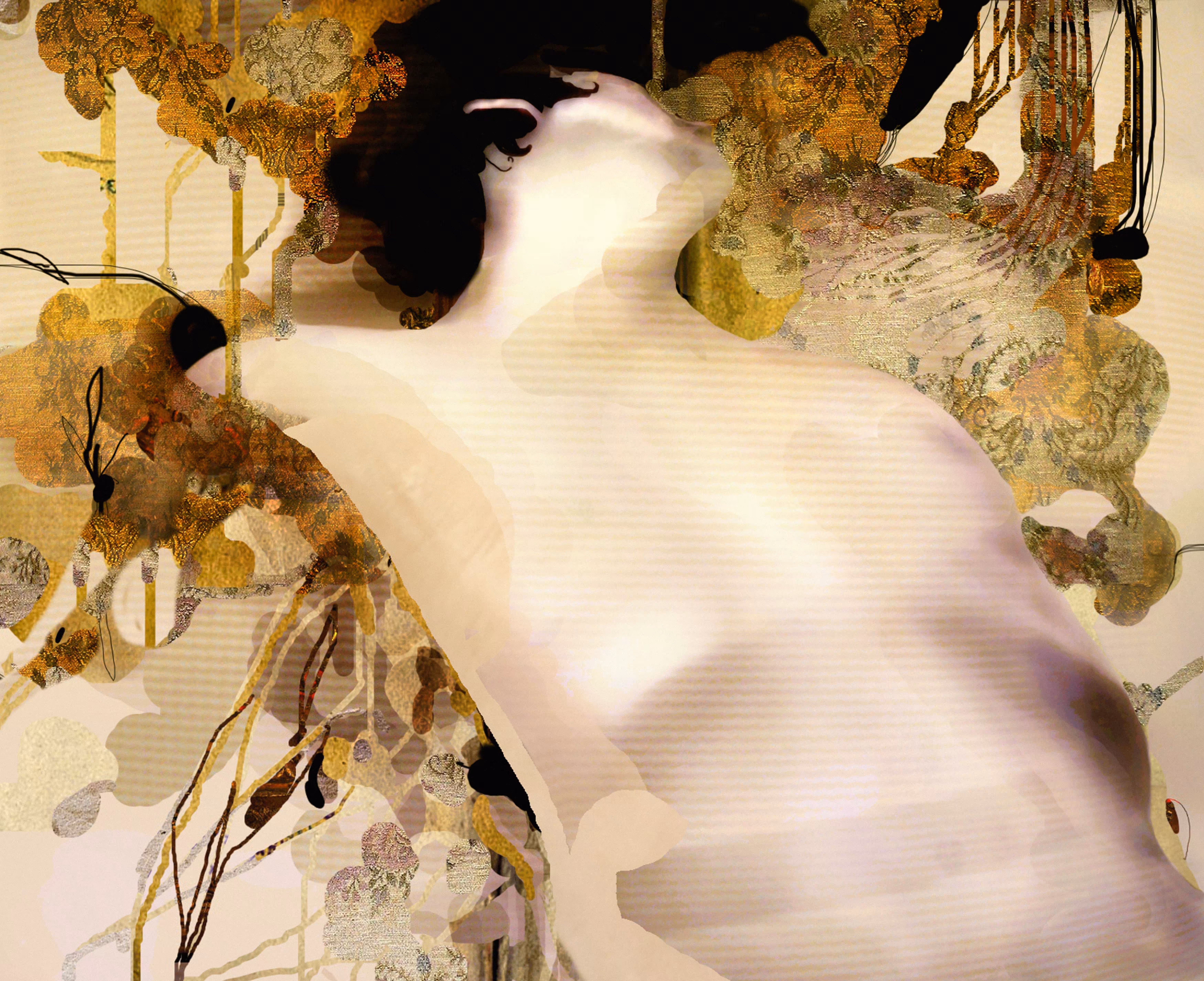 Untitled 7 | (The Fragments Serie)
