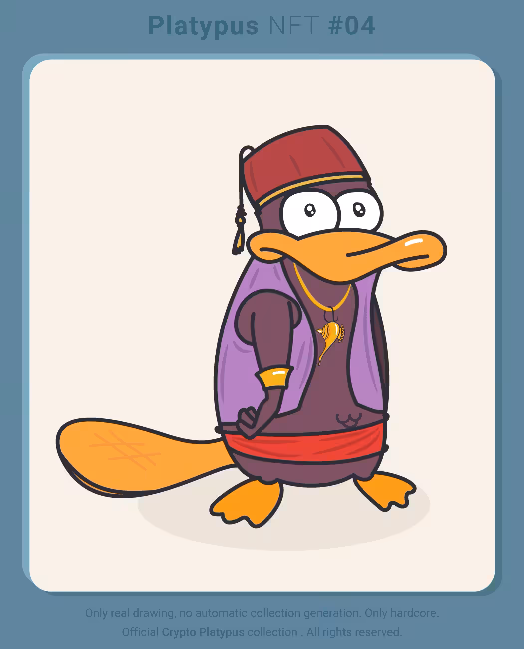 Platypus #04